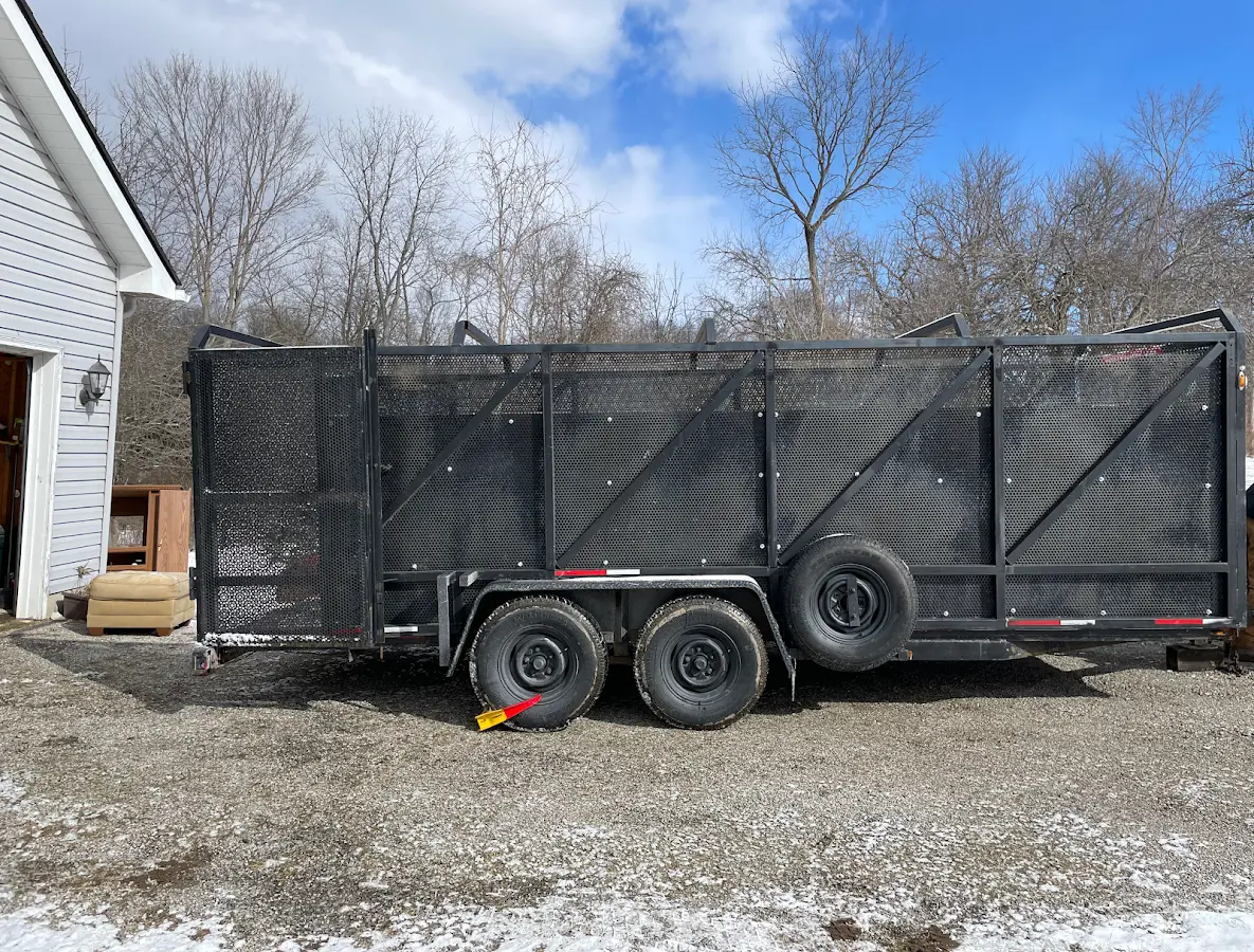 10 Yard Dumpster Rental in Geneva, NY